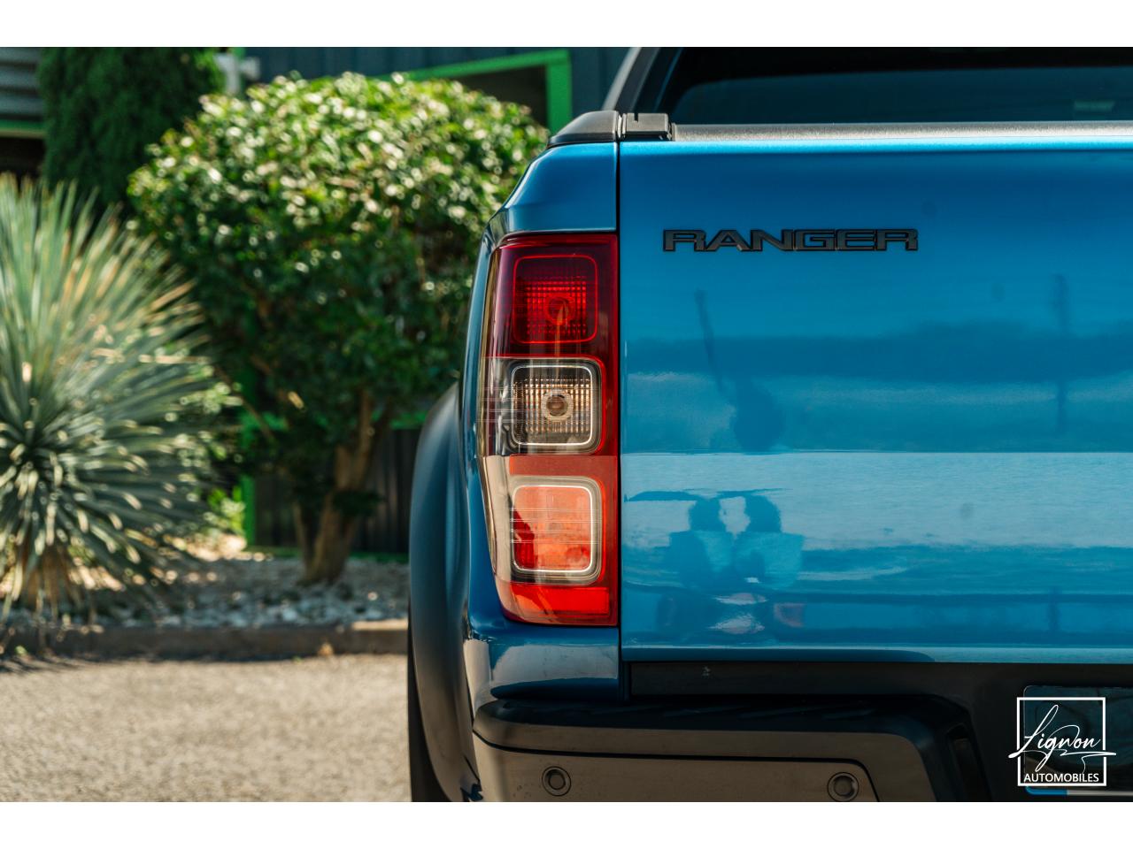 Photo FORD RANGER Raptor 2.0 EcoBlue - 213 - BVA - Stop & Start - à partir de 565 €
