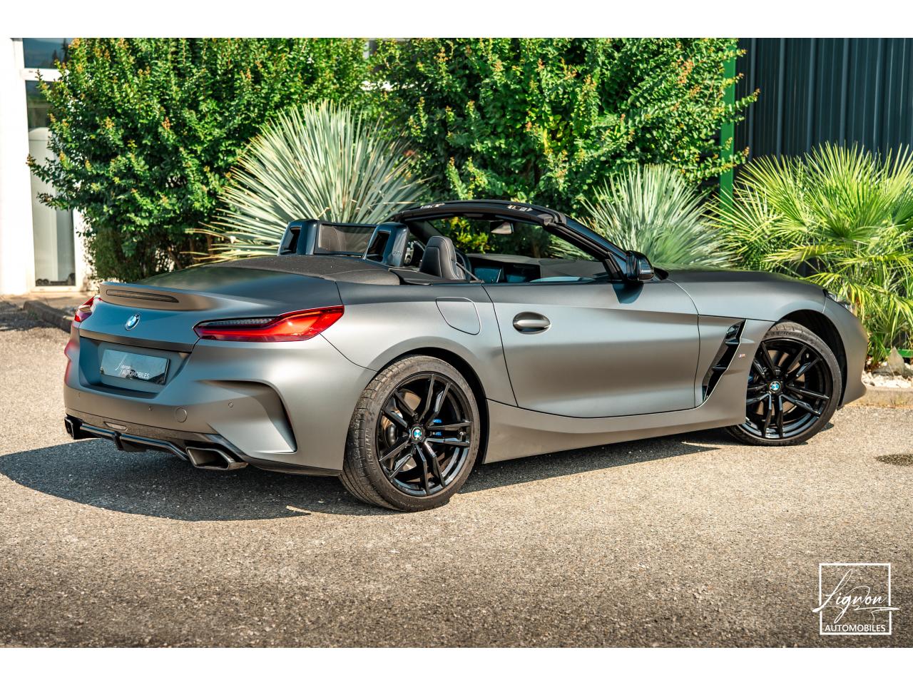 Photo BMW Z4 M40i - 340 ch - BVA M Sport - Pas de Malus