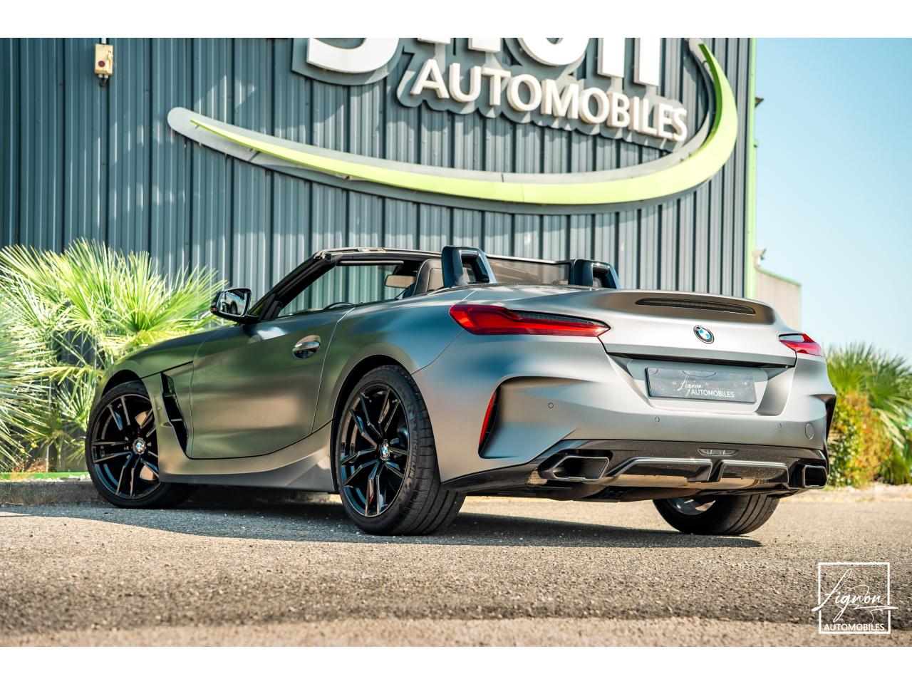Photo BMW Z4 M40i - 340 ch - BVA M Sport - Pas de Malus