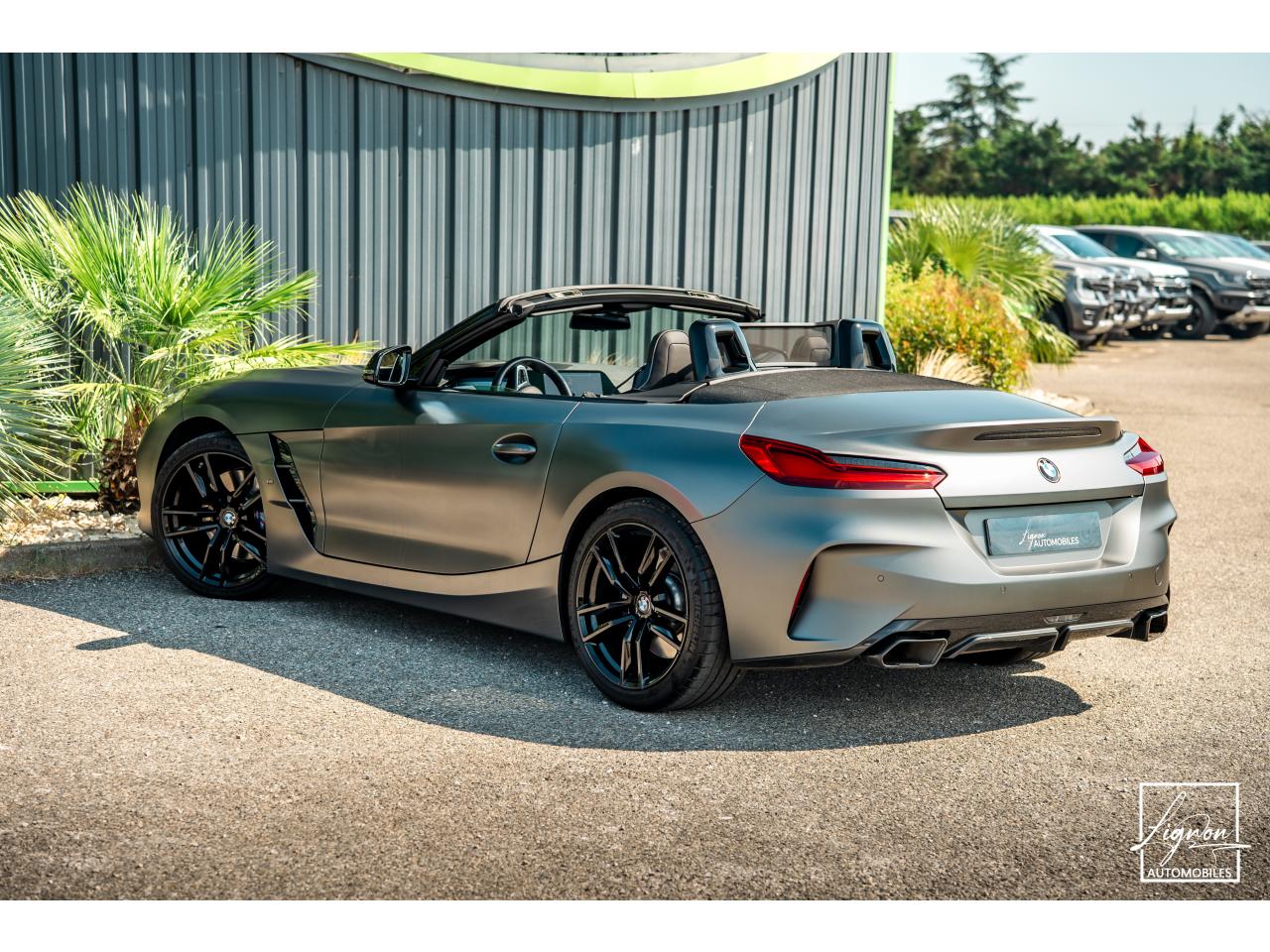 Photo BMW Z4 M40i - 340 ch - BVA M Sport - Pas de Malus