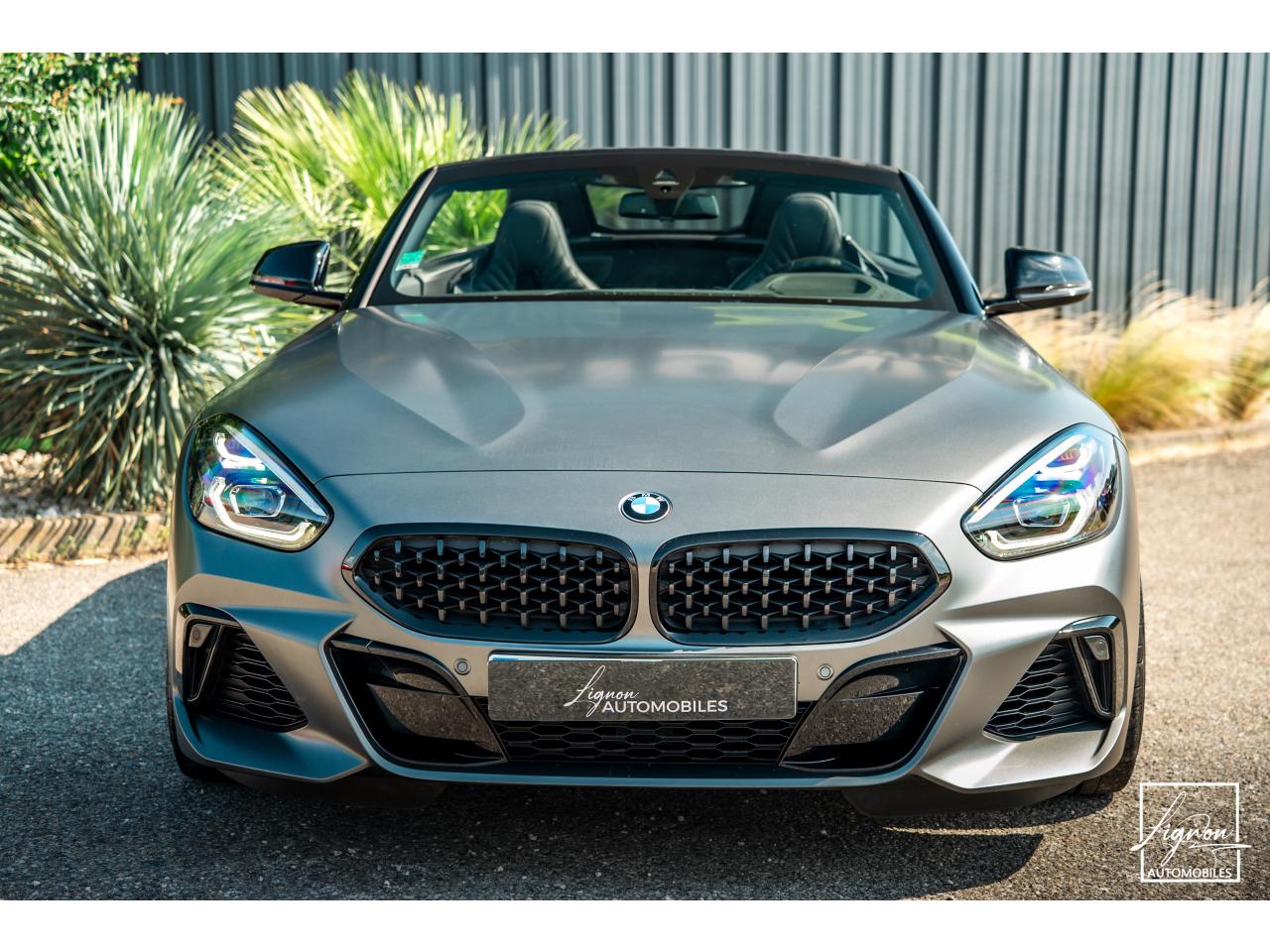 Photo BMW Z4 M40i - 340 ch - BVA M Sport - Pas de Malus