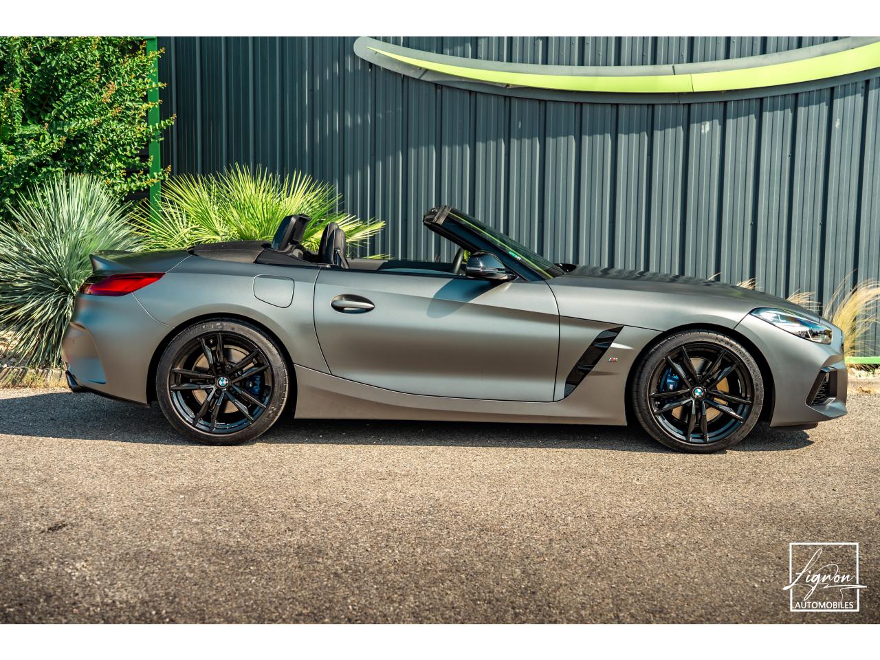 Photo BMW Z4 M40i - 340 ch - BVA M Sport - Pas de Malus