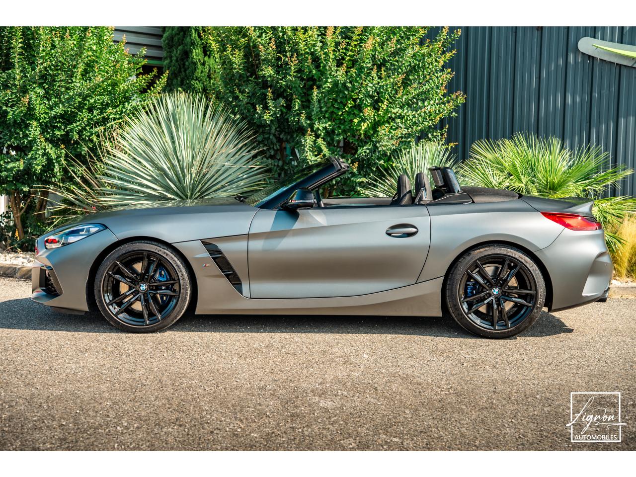 Photo BMW Z4 M40i - 340 ch - BVA M Sport - Pas de Malus