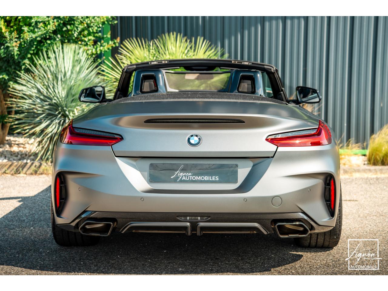 Photo BMW Z4 M40i - 340 ch - BVA M Sport - Pas de Malus