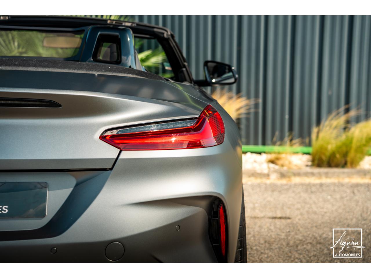 Photo BMW Z4 M40i - 340 ch - BVA M Sport - Pas de Malus