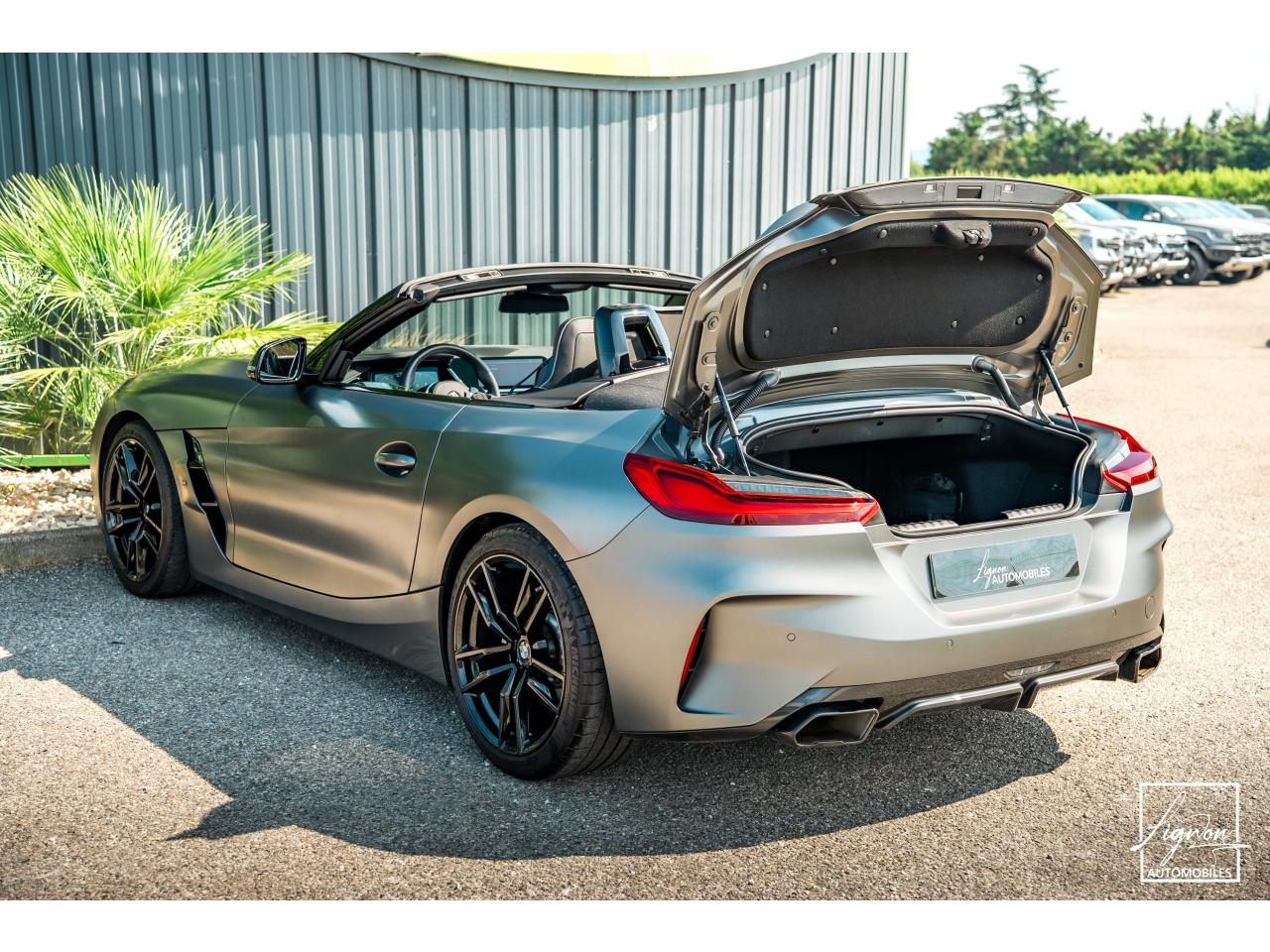 Photo BMW Z4 M40i - 340 ch - BVA M Sport - Pas de Malus