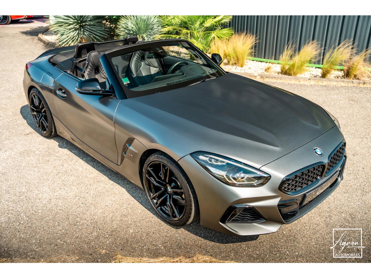 Photo BMW Z4 M40i - 340 ch - BVA M Sport - Pas de Malus