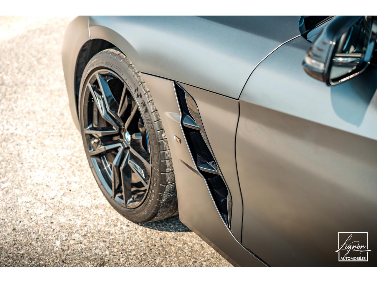 Photo BMW Z4 M40i - 340 ch - BVA M Sport - Pas de Malus