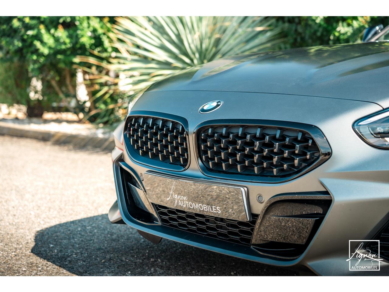 Photo BMW Z4 M40i - 340 ch - BVA M Sport - Pas de Malus