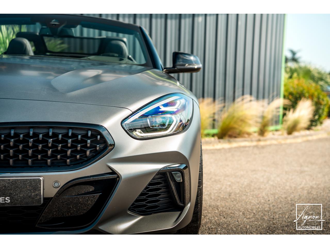 Photo BMW Z4 M40i - 340 ch - BVA M Sport - Pas de Malus