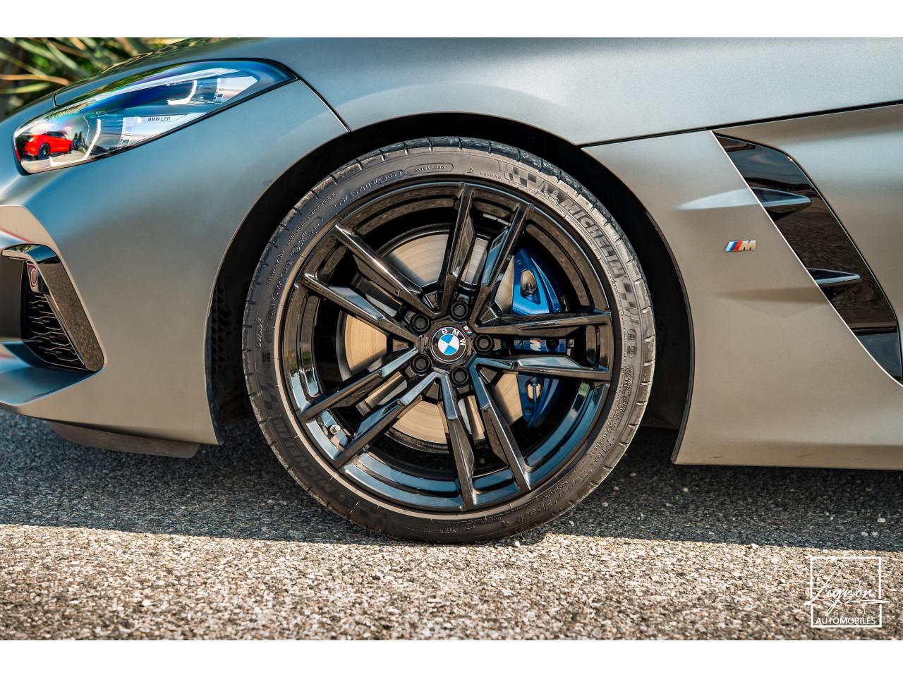 Photo BMW Z4 M40i - 340 ch - BVA M Sport - Pas de Malus