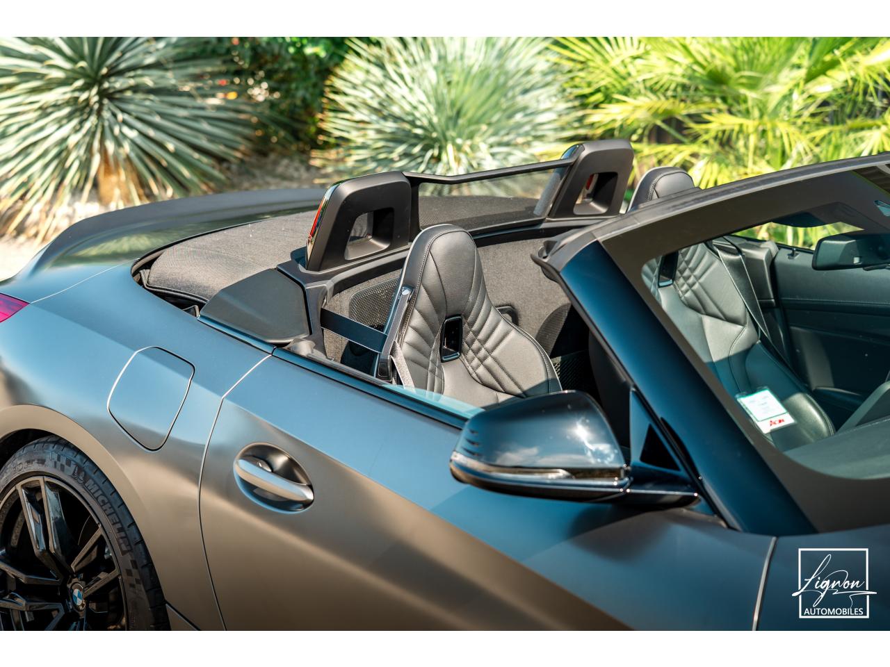 Photo BMW Z4 M40i - 340 ch - BVA M Sport - Pas de Malus