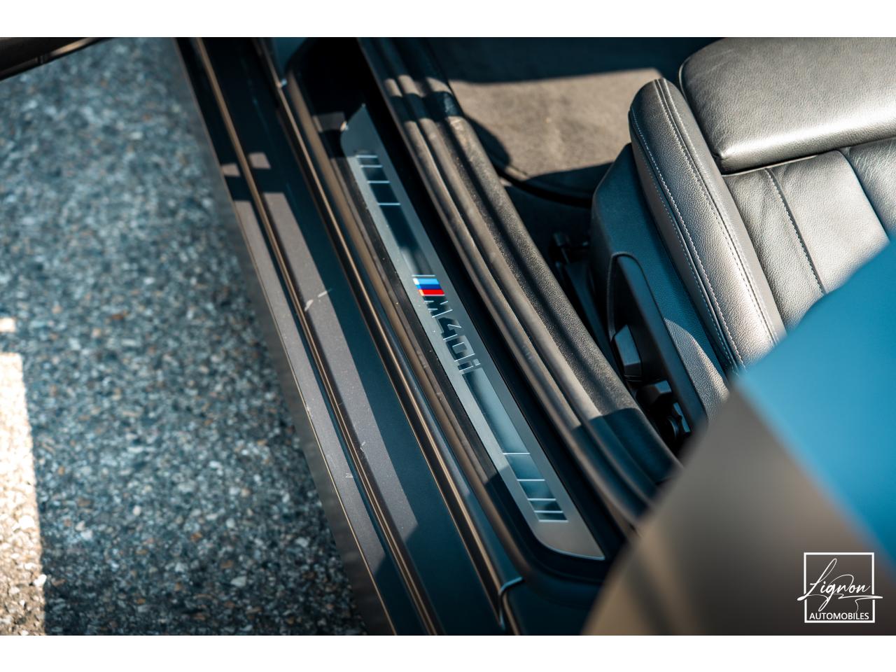 Photo BMW Z4 M40i - 340 ch - BVA M Sport - Pas de Malus