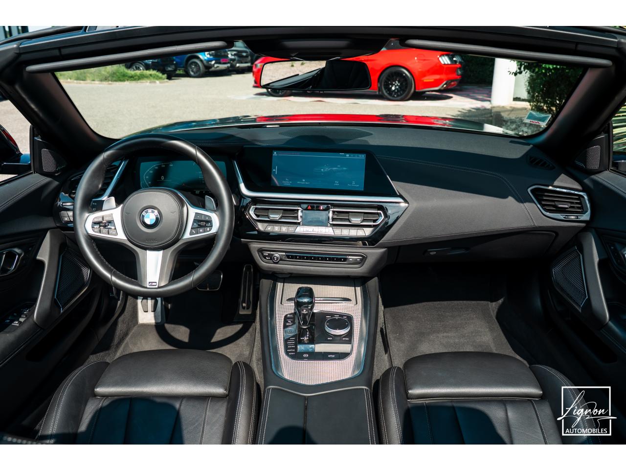 Photo BMW Z4 M40i - 340 ch - BVA M Sport - Pas de Malus