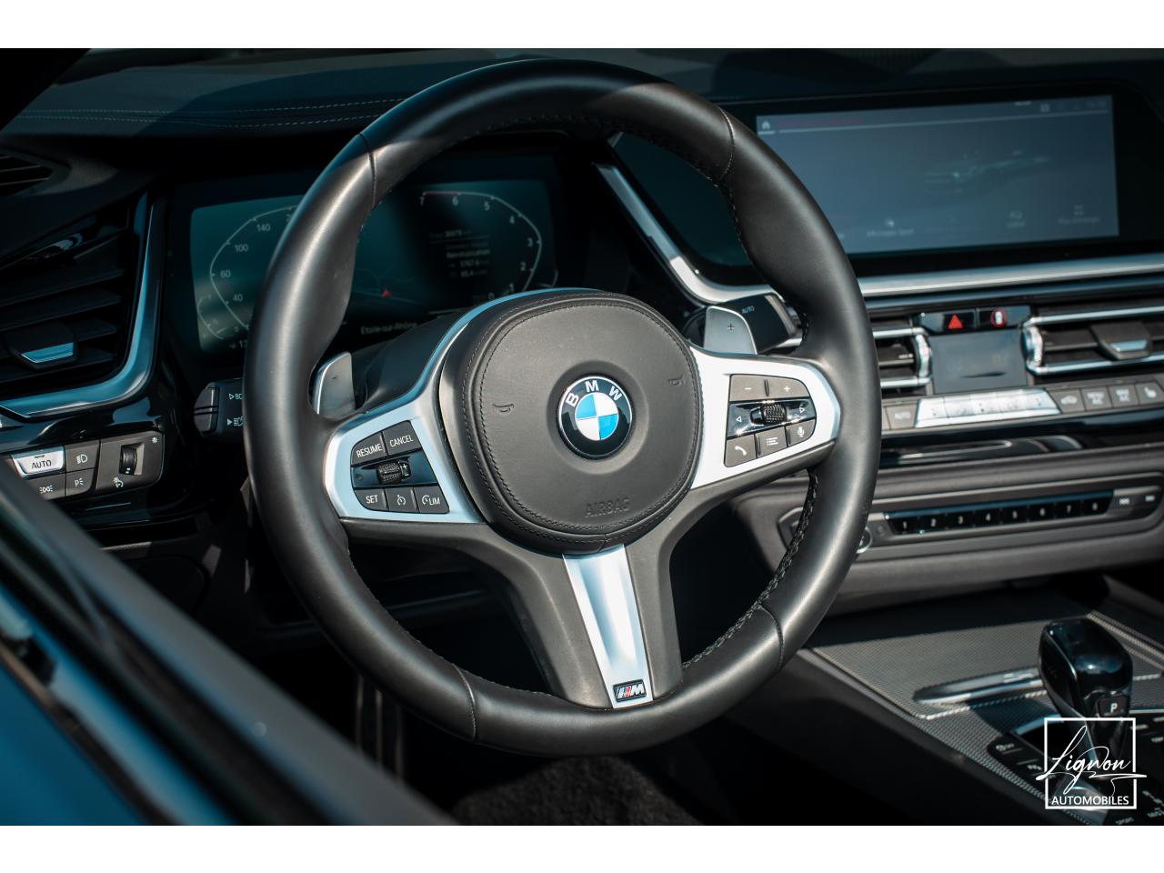 Photo BMW Z4 M40i - 340 ch - BVA M Sport - Pas de Malus