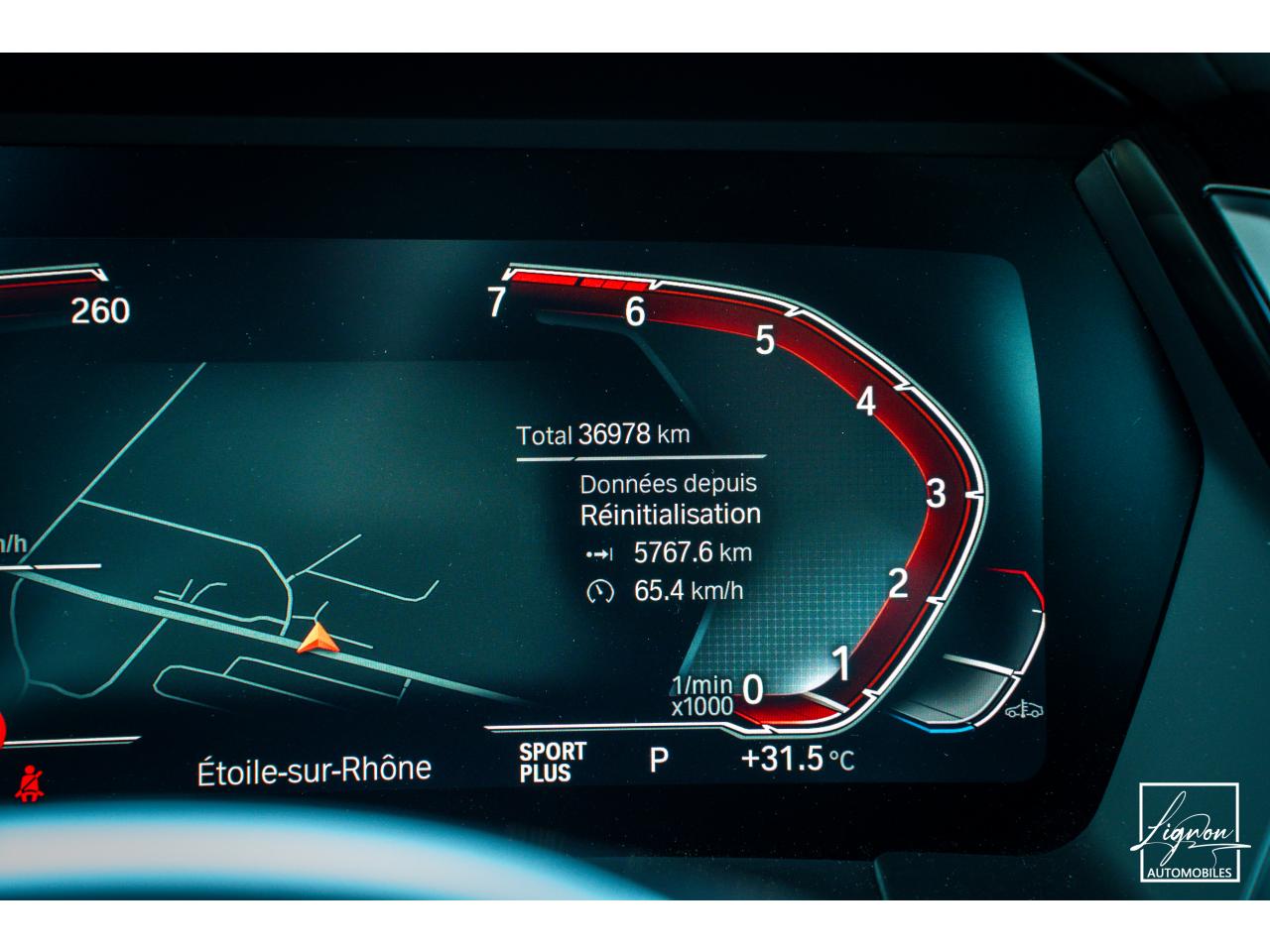 Photo BMW Z4 M40i - 340 ch - BVA M Sport - Pas de Malus