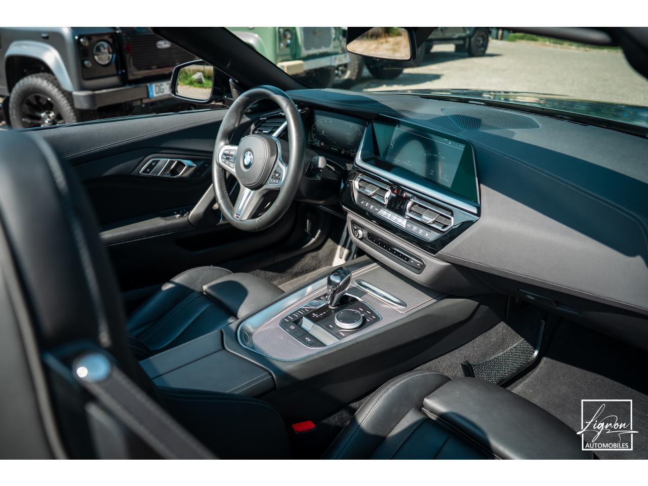Photo BMW Z4 M40i - 340 ch - BVA M Sport - Pas de Malus