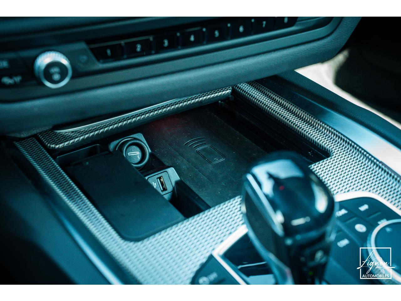 Photo BMW Z4 M40i - 340 ch - BVA M Sport - Pas de Malus