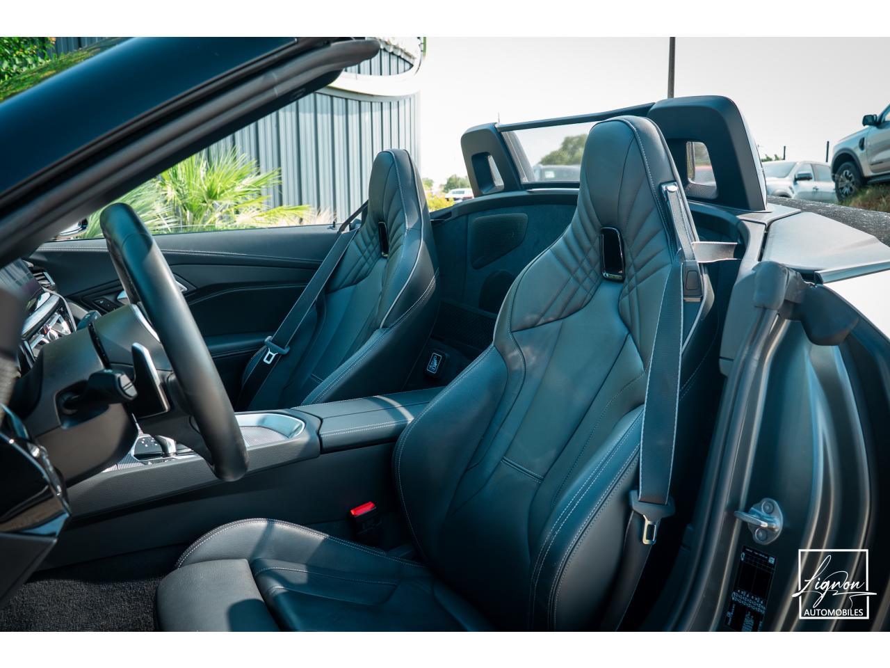 Photo BMW Z4 M40i - 340 ch - BVA M Sport - Pas de Malus