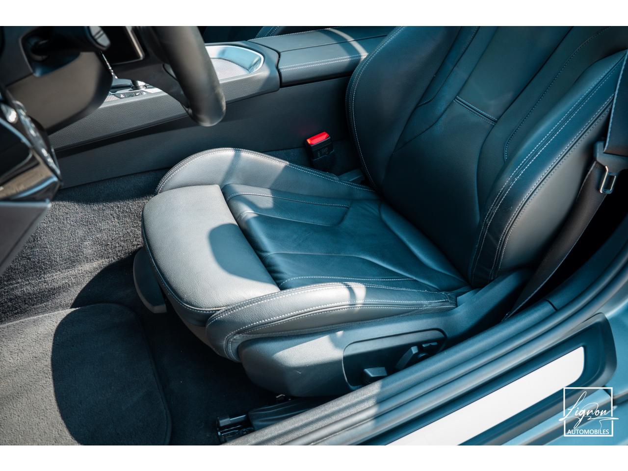 Photo BMW Z4 M40i - 340 ch - BVA M Sport - Pas de Malus