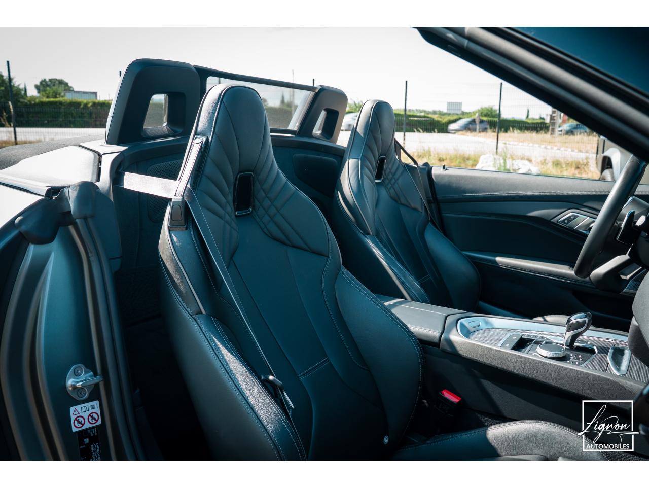 Photo BMW Z4 M40i - 340 ch - BVA M Sport - Pas de Malus