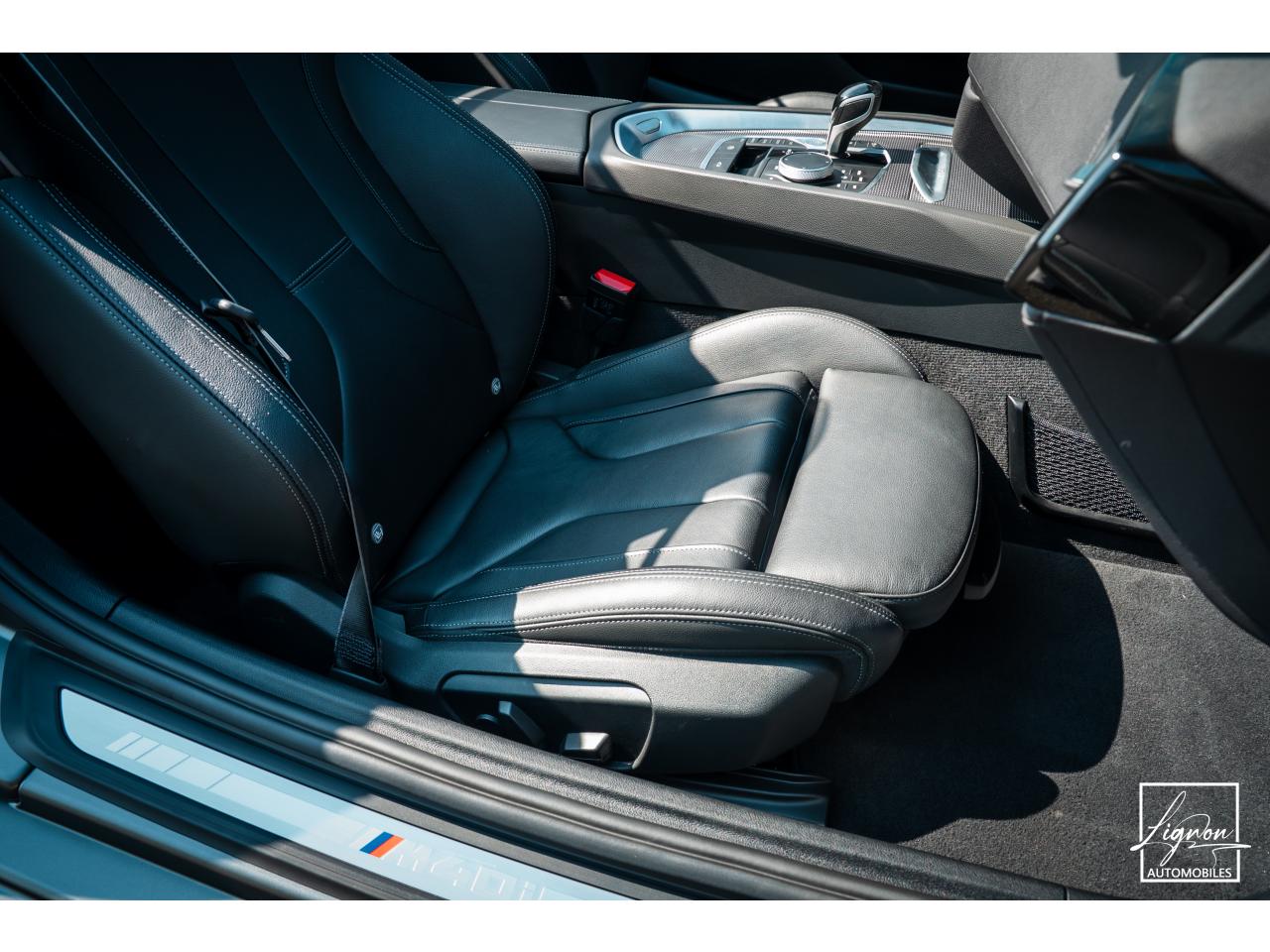 Photo BMW Z4 M40i - 340 ch - BVA M Sport - Pas de Malus