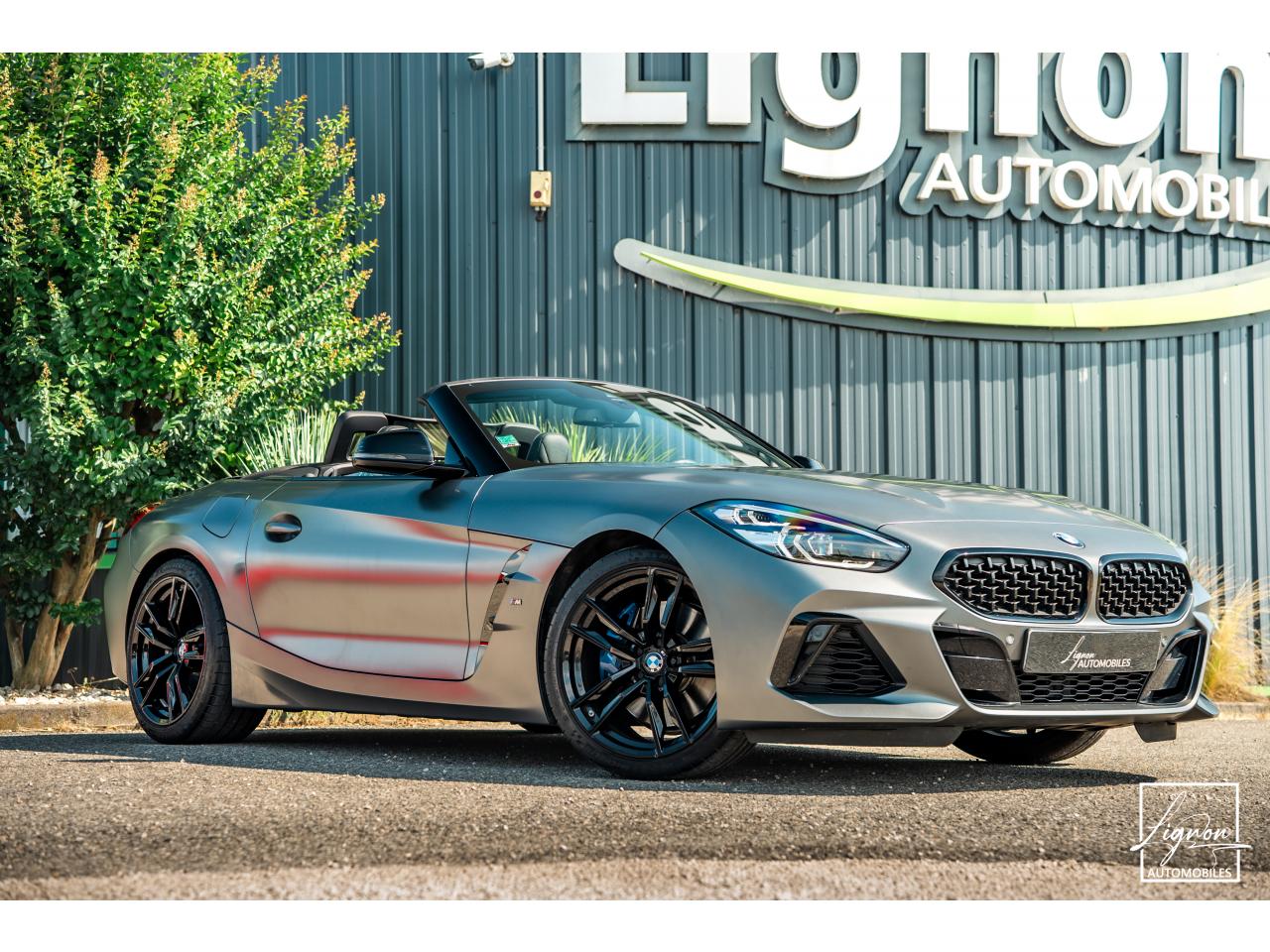 BMW Z4 M40i - 340 ch - BVA M Sport - Pas de Malus