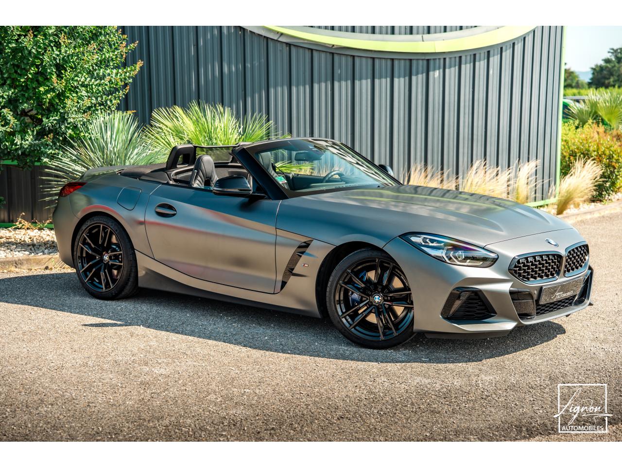 Photo BMW Z4 M40i - 340 ch - BVA M Sport - Pas de Malus