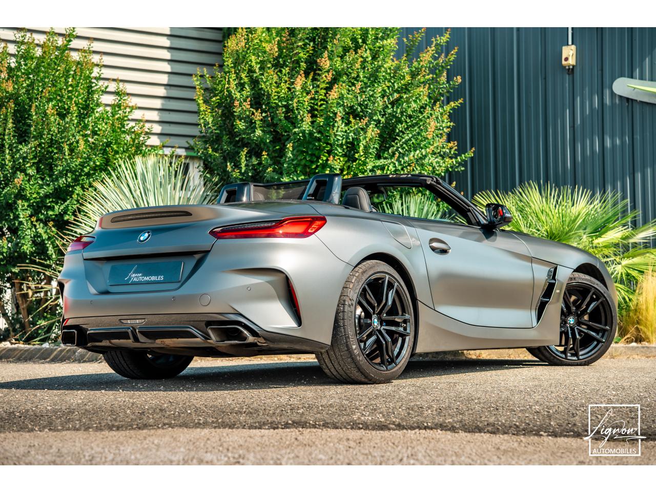 Photo BMW Z4 M40i - 340 ch - BVA M Sport - Pas de Malus