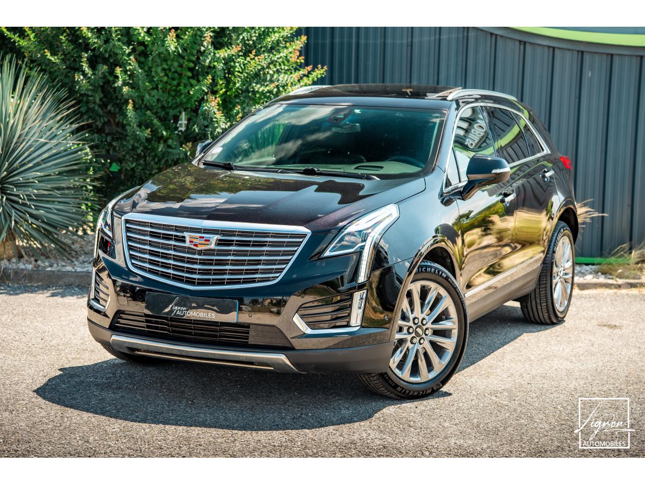2164 CADILLAC XT5 Platinum 3.6 V6 AWD – BVA  – Bose Toit ouvrant Attelage