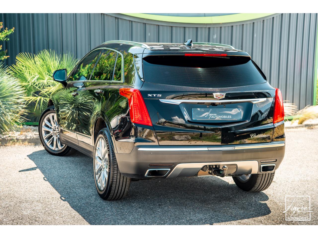Photo CADILLAC XT5 Platinum 3.6 V6 AWD - BVA  - Bose Toit ouvrant Attelage