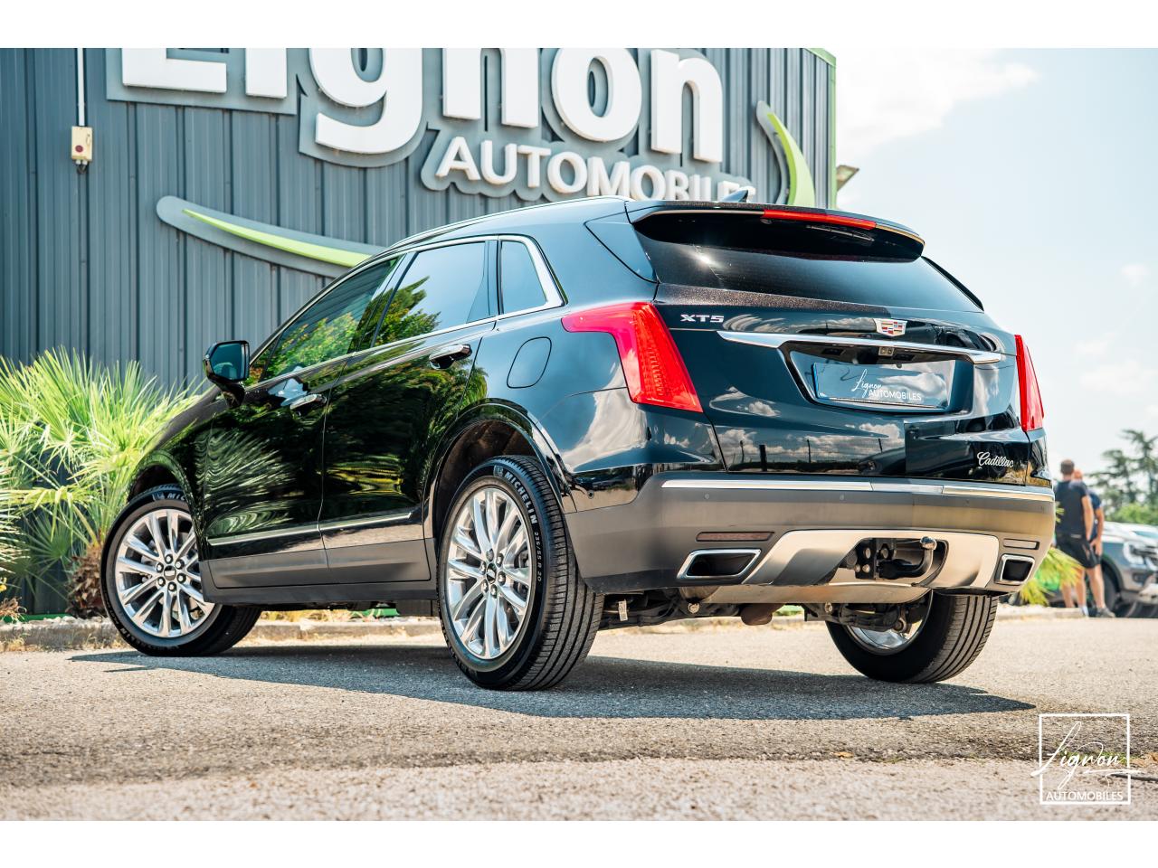 Photo CADILLAC XT5 Platinum 3.6 V6 AWD - BVA  - Bose Toit ouvrant Attelage