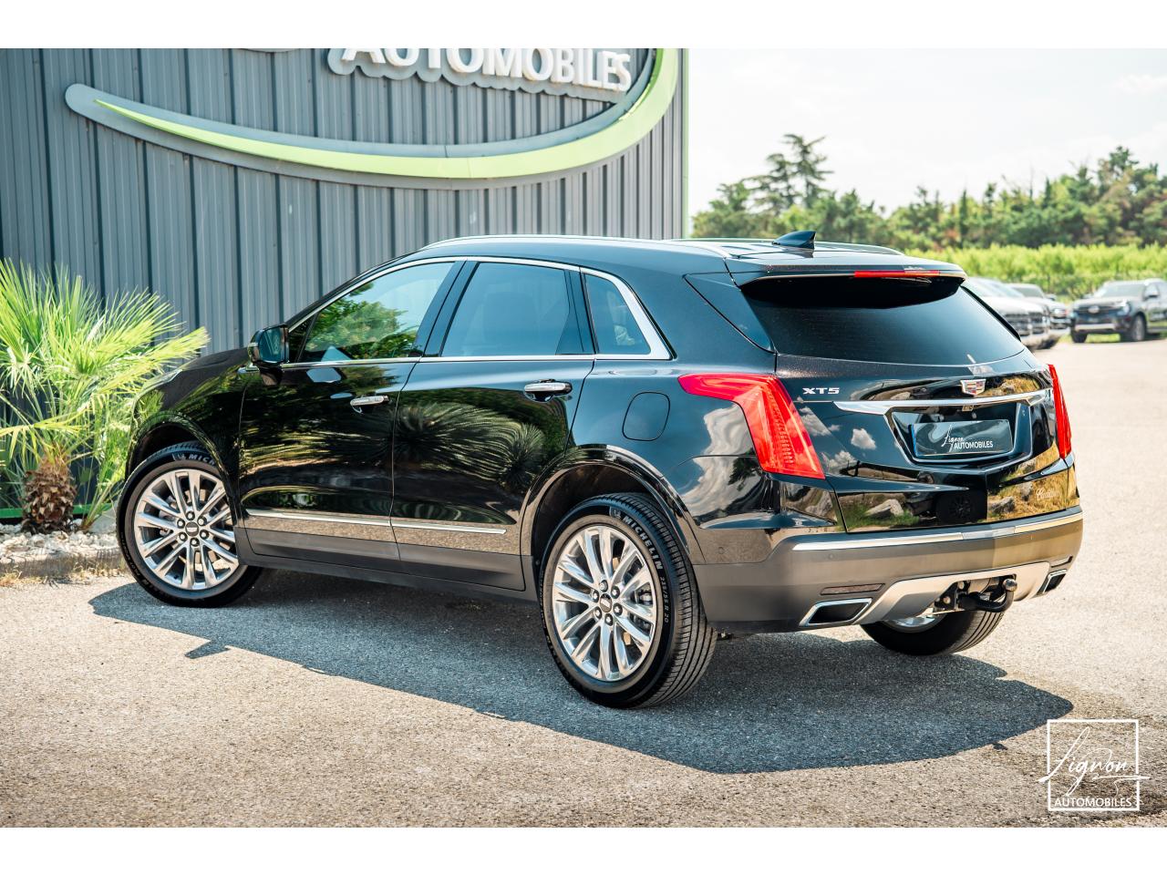 Photo CADILLAC XT5 Platinum 3.6 V6 AWD - BVA  - Bose Toit ouvrant Attelage