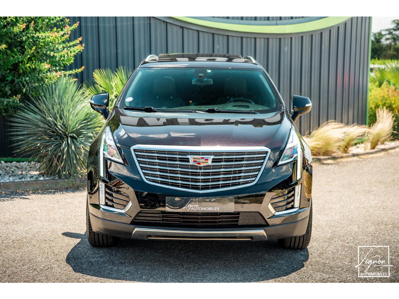 Photo CADILLAC XT5 Platinum 3.6 V6 AWD - BVA  - Bose Toit ouvrant Attelage