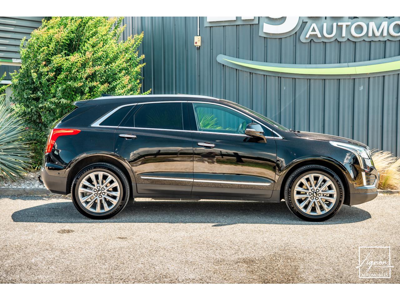 Photo CADILLAC XT5 Platinum 3.6 V6 AWD - BVA  - Bose Toit ouvrant Attelage