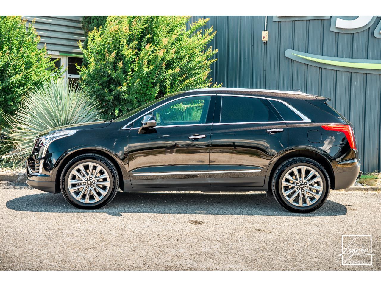 Photo CADILLAC XT5 Platinum 3.6 V6 AWD - BVA  - Bose Toit ouvrant Attelage