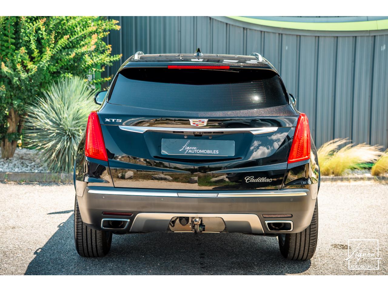 Photo CADILLAC XT5 Platinum 3.6 V6 AWD - BVA  - Bose Toit ouvrant Attelage