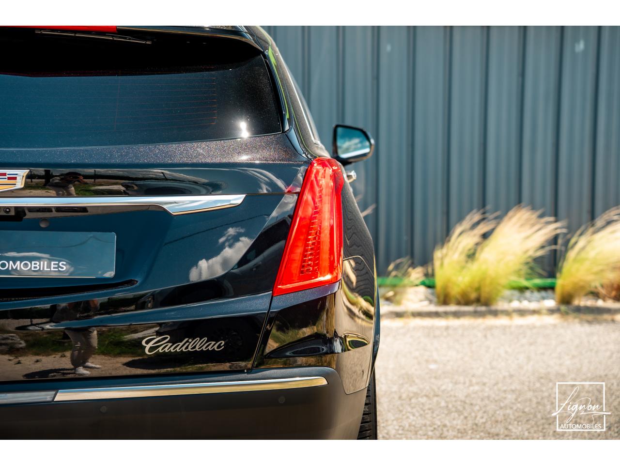 Photo CADILLAC XT5 Platinum 3.6 V6 AWD - BVA  - Bose Toit ouvrant Attelage
