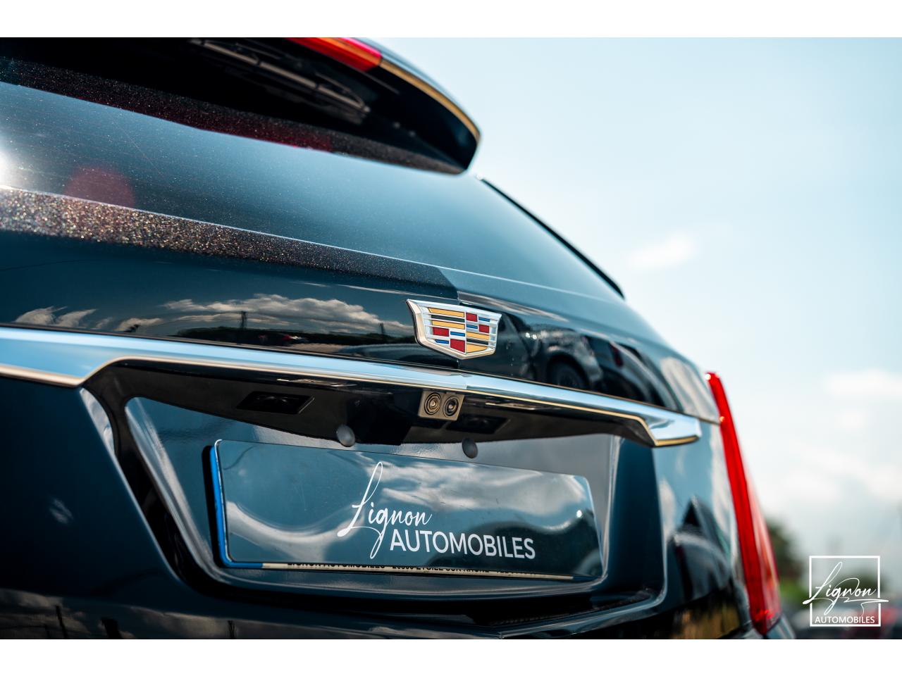 Photo CADILLAC XT5 Platinum 3.6 V6 AWD - BVA  - Bose Toit ouvrant Attelage