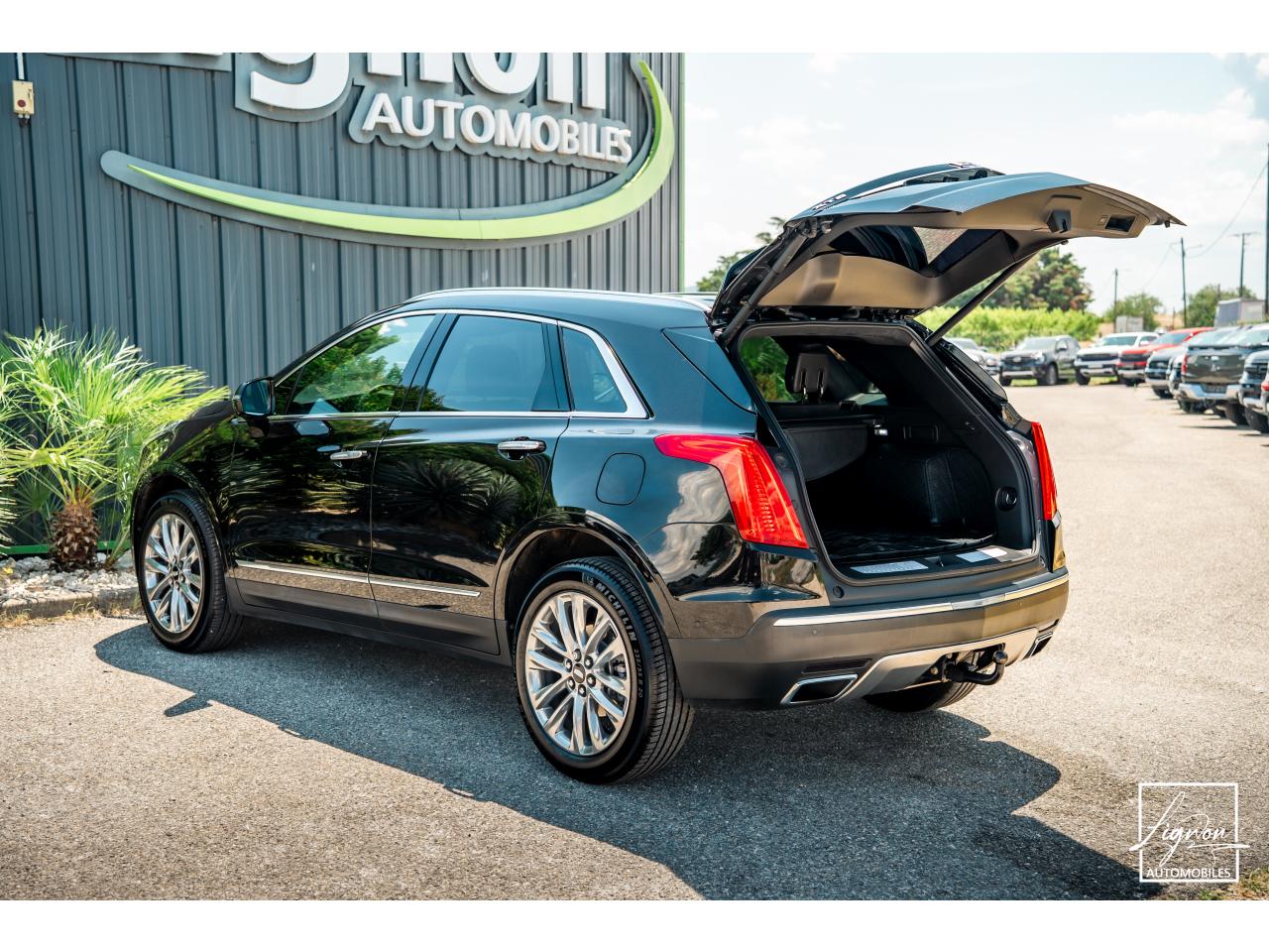 Photo CADILLAC XT5 Platinum 3.6 V6 AWD - BVA  - Bose Toit ouvrant Attelage
