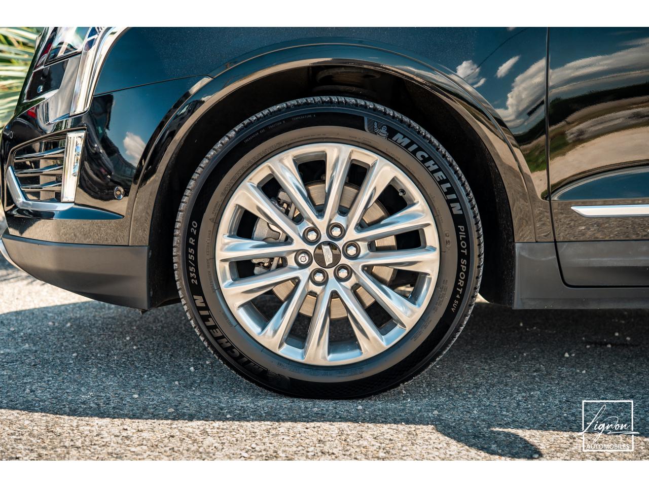 Photo CADILLAC XT5 Platinum 3.6 V6 AWD - BVA  - Bose Toit ouvrant Attelage