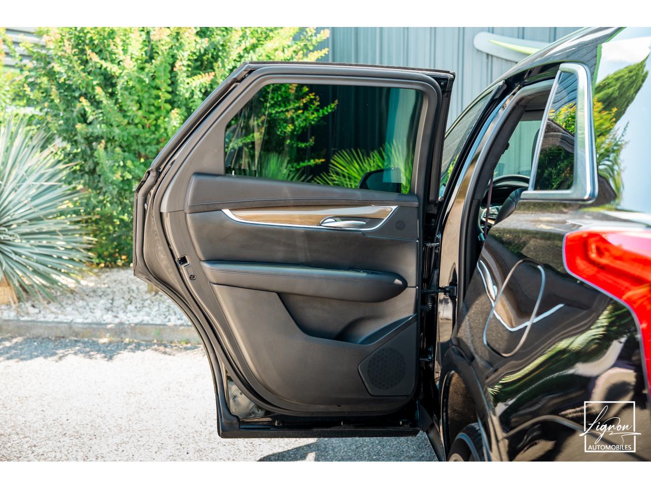 Photo CADILLAC XT5 Platinum 3.6 V6 AWD - BVA  - Bose Toit ouvrant Attelage