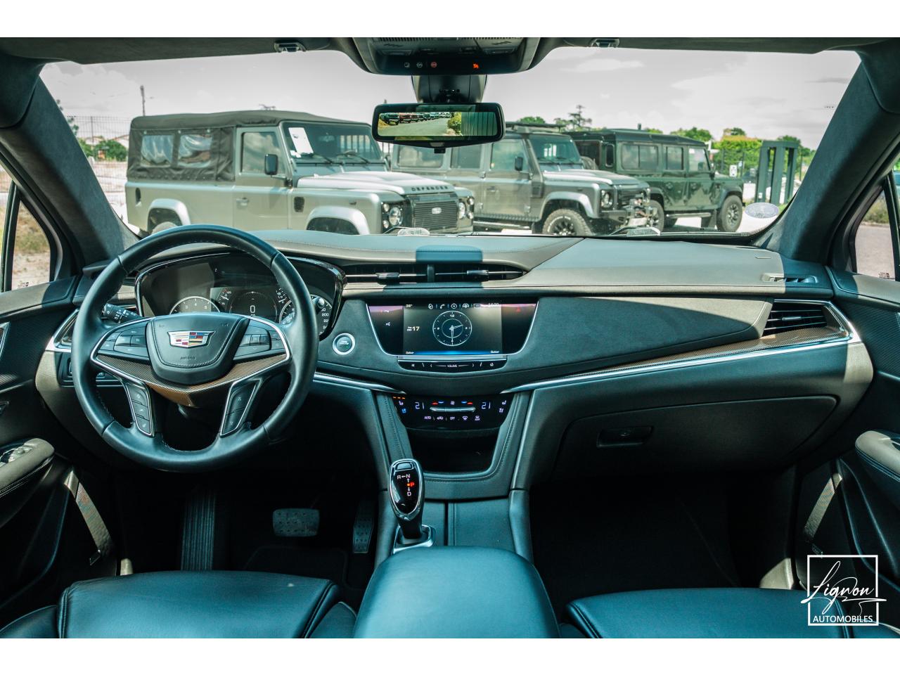 Photo CADILLAC XT5 Platinum 3.6 V6 AWD - BVA  - Bose Toit ouvrant Attelage