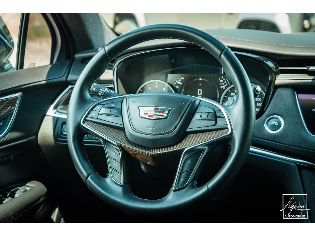 Photo CADILLAC XT5 Platinum 3.6 V6 AWD - BVA  - Bose Toit ouvrant Attelage