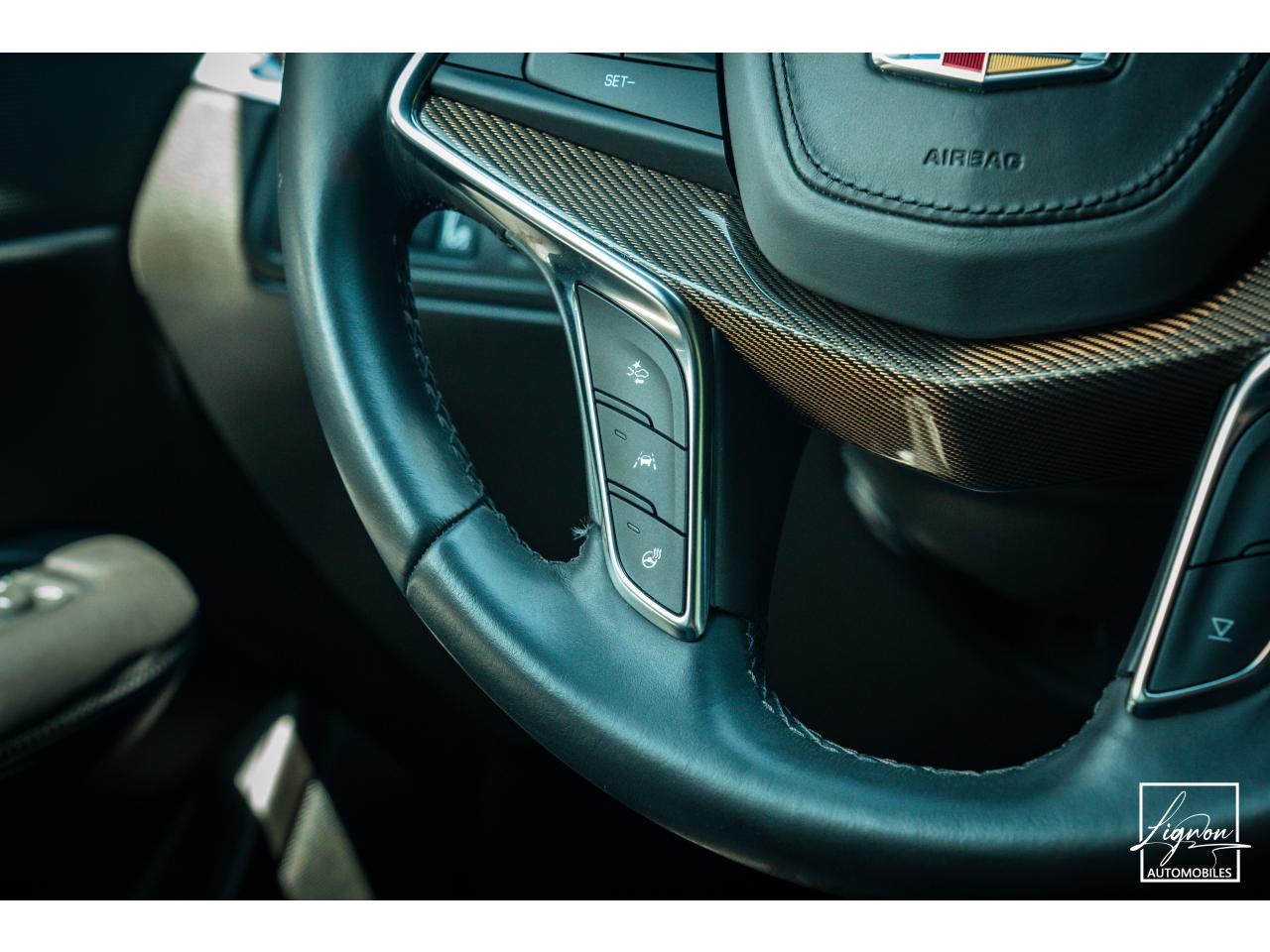 Photo CADILLAC XT5 Platinum 3.6 V6 AWD - BVA  - Bose Toit ouvrant Attelage