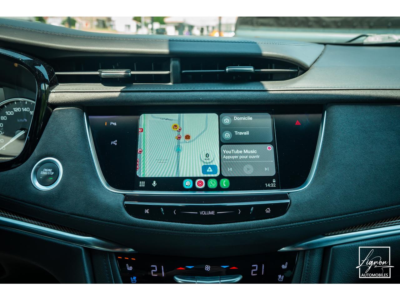 Photo CADILLAC XT5 Platinum 3.6 V6 AWD - BVA  - Bose Toit ouvrant Attelage