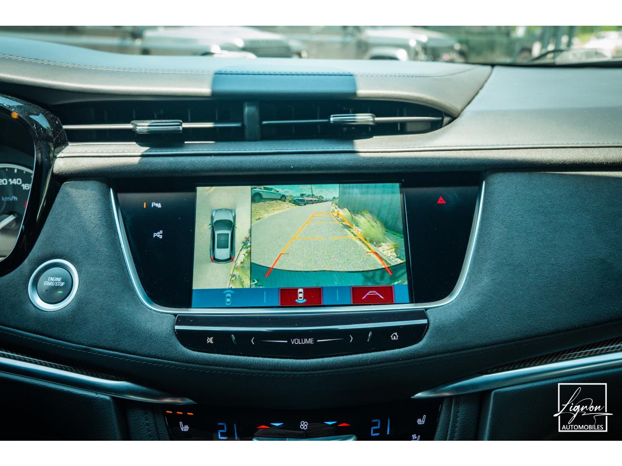 Photo CADILLAC XT5 Platinum 3.6 V6 AWD - BVA  - Bose Toit ouvrant Attelage