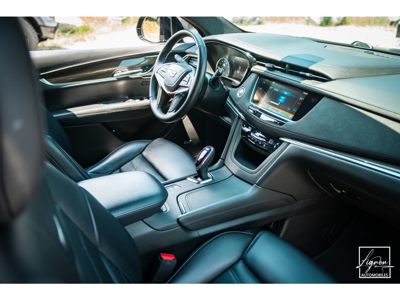Photo CADILLAC XT5 Platinum 3.6 V6 AWD - BVA  - Bose Toit ouvrant Attelage