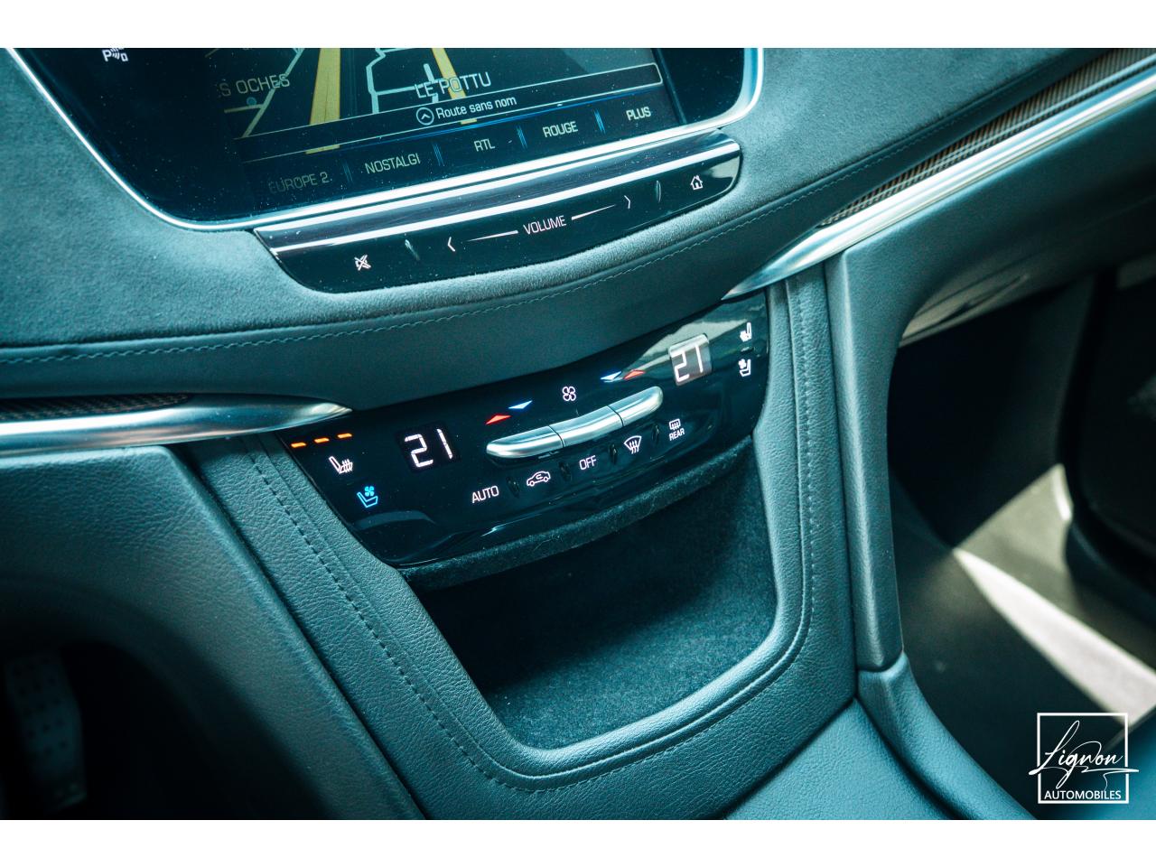 Photo CADILLAC XT5 Platinum 3.6 V6 AWD - BVA  - Bose Toit ouvrant Attelage