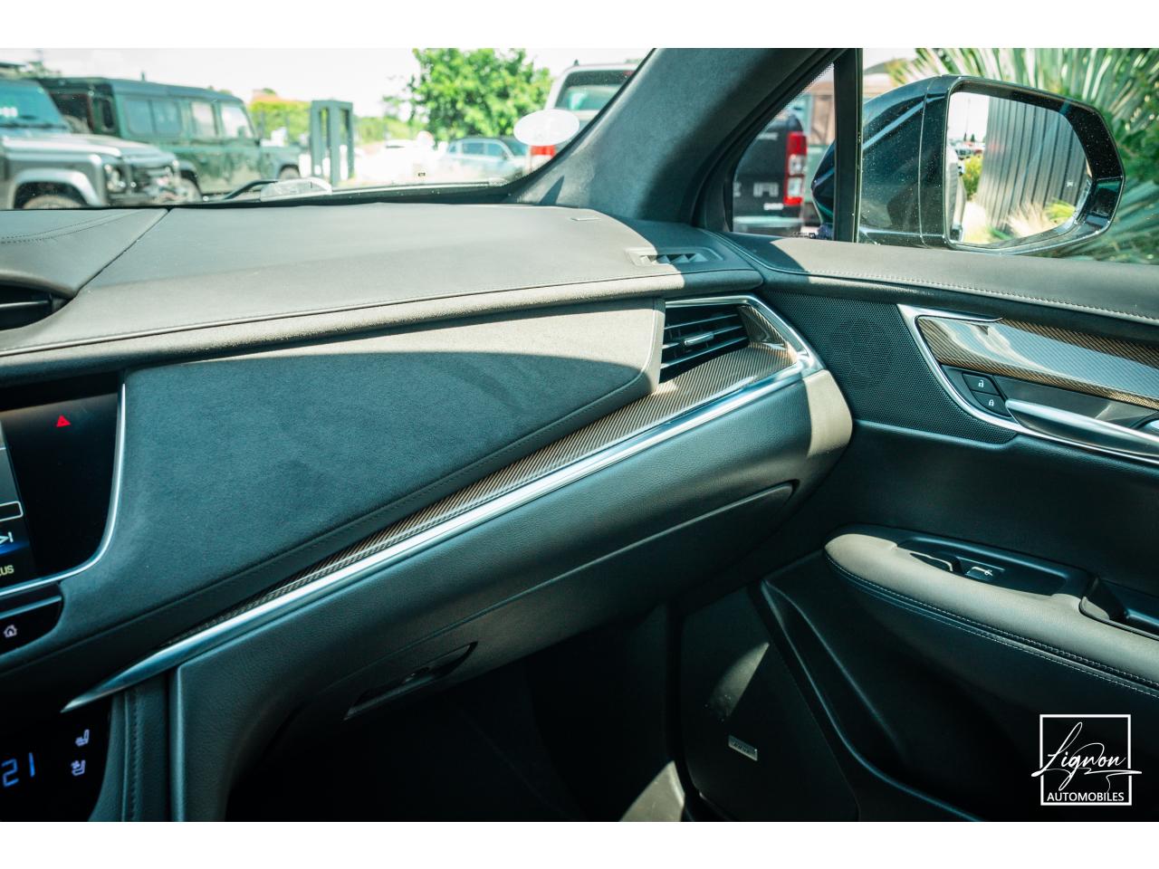 Photo CADILLAC XT5 Platinum 3.6 V6 AWD - BVA  - Bose Toit ouvrant Attelage